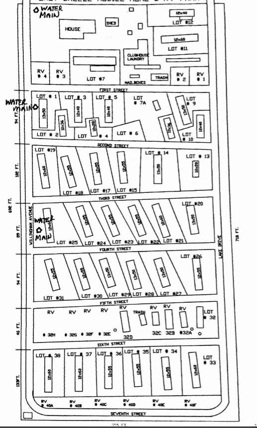 38036 Lake Dr in Dade City, FL - Building Photo - Building Photo