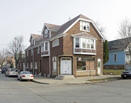 1900 S 8th St Apartments