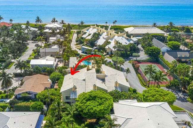 property at 5107 N Ocean Blvd