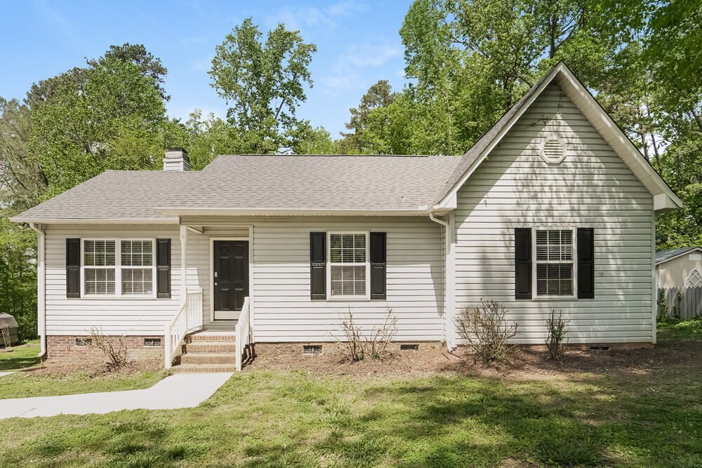 210 Hillside Ave SW in Concord, NC - Building Photo