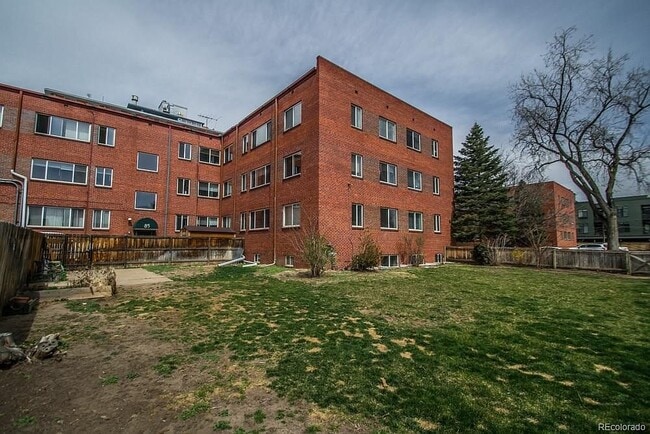 85 N Grant St, Unit 20 in Denver, CO - Building Photo - Building Photo