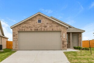 1727 Crossbill St in Forney, TX - Building Photo
