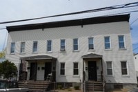 439-453 Hallett St in Bridgeport, CT - Foto de edificio - Building Photo