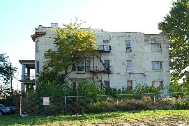 447 Antoinette St in Detroit, MI - Building Photo - Building Photo