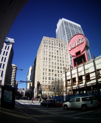 property at 32 Peachtree St NW