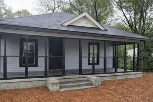 4322 Mikado Ave in Macon, GA - Building Photo