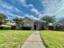 11002 Tree Shadow Ln in Frisco, TX - Building Photo