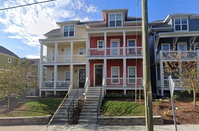 property at 225 22nd St