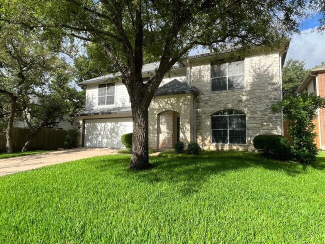 property at 2709 Melba Pass