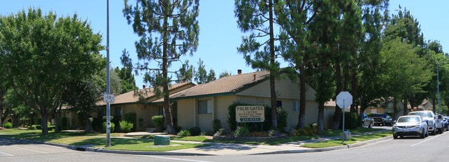 Palm Gates Apartments
