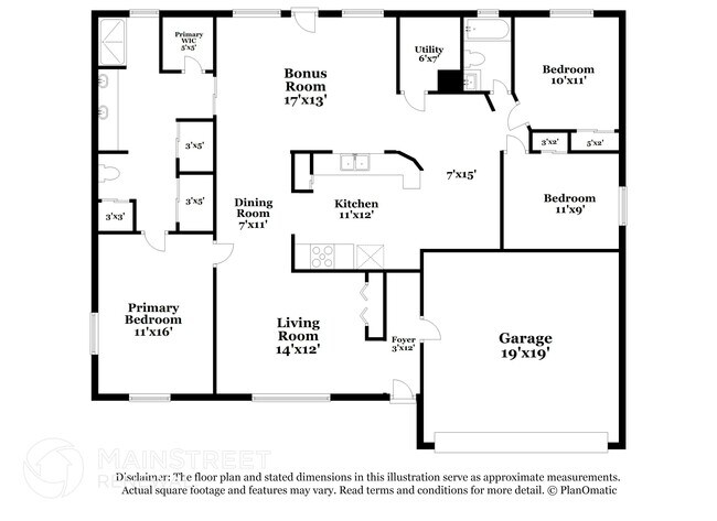 1679 April Ave in Deltona, FL - Foto de edificio - Building Photo