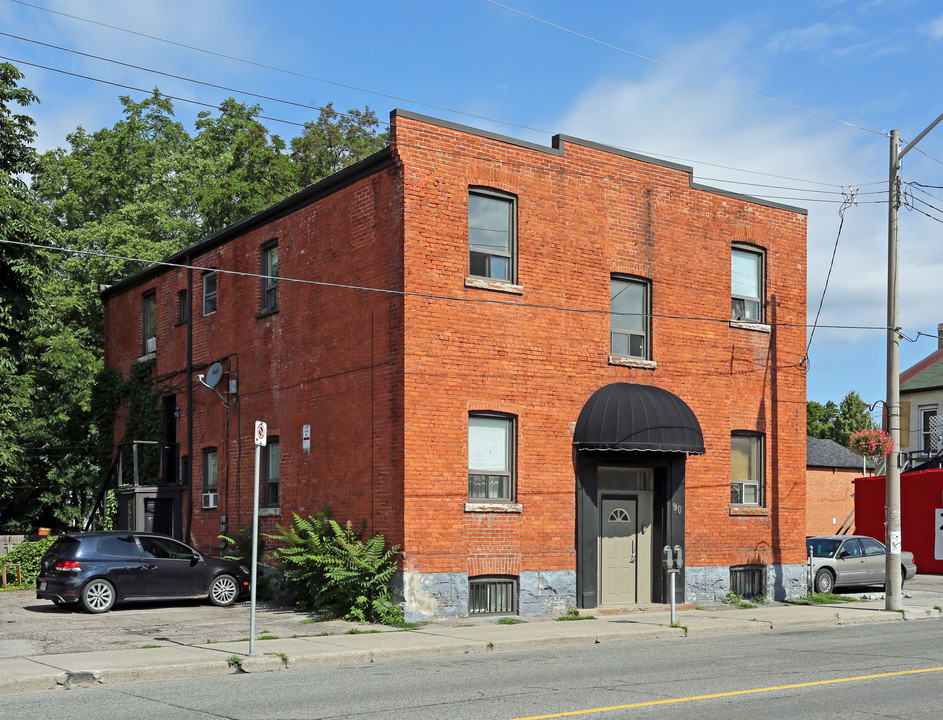 90 Locke St S in Hamilton, ON - Building Photo