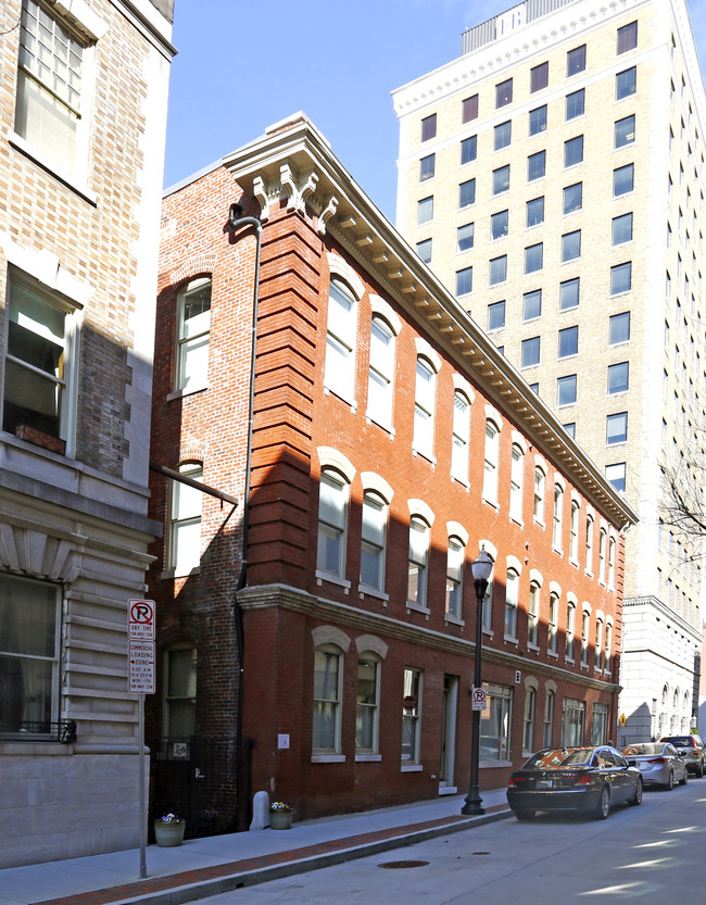 Cherokee Lofts in Knoxville, TN - Building Photo - Building Photo