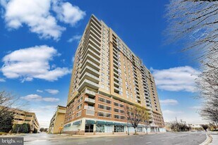5750 Bou Ave, Unit 713 in Rockville, MD - Building Photo