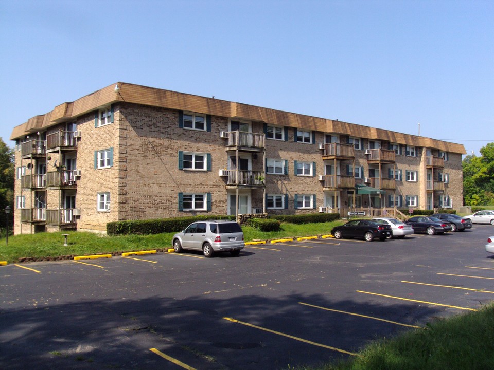 North Rivers Drive Apartments in Kankakee, IL - Building Photo