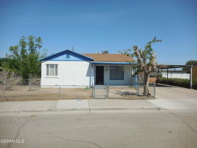 property at 8308 Vance Pl