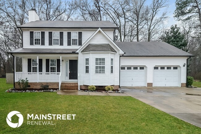 property at 205 Mohican Trail