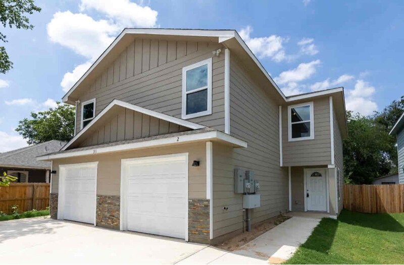 311 Bundy St in San Antonio, TX - Building Photo
