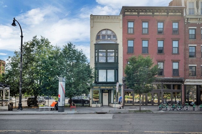 Building Photo