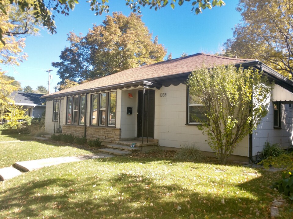 1333 S 600 E in Salt Lake City, UT - Building Photo