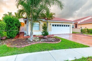 4148 SW 153rd Ter in Miramar, FL - Building Photo