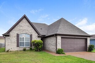 7776 Gosbrook Ln in Memphis, TN - Building Photo