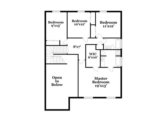 10755 W Coolidge St in Phoenix, AZ - Foto de edificio - Building Photo