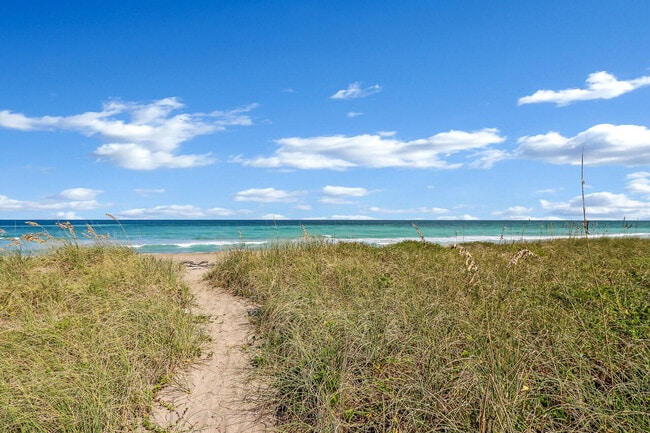 property at 1501 NE Ocean Blvd