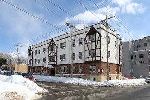 Ivy Garden in Little Falls, NY - Building Photo