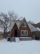 15827 Tracey St in Detroit, MI - Building Photo