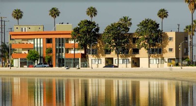 Ocean Elements at Belmont Shore Apartments in Long Beach, CA - Building Photo - Building Photo