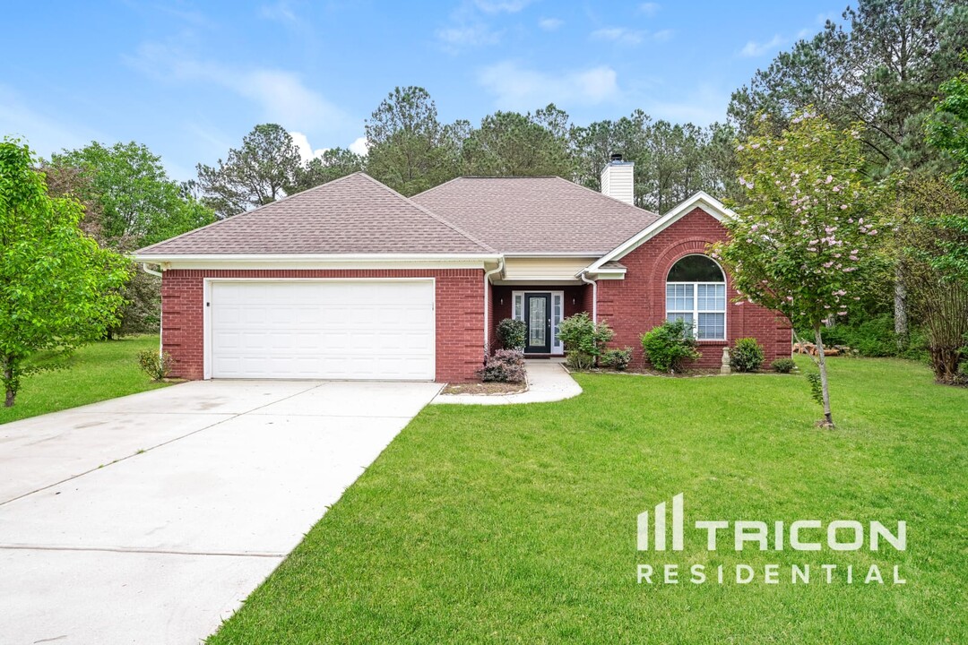 1107 E Shoreview Rd in Mcdonough, GA - Building Photo