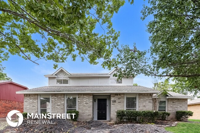 property at 8913 Doliver Dr