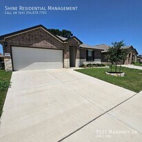 9507 Murandy Dr in Killeen, TX - Building Photo