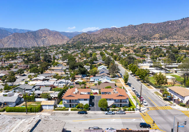 Azusa Pasadena Ave Apartments in Azusa, CA - Building Photo - Building Photo