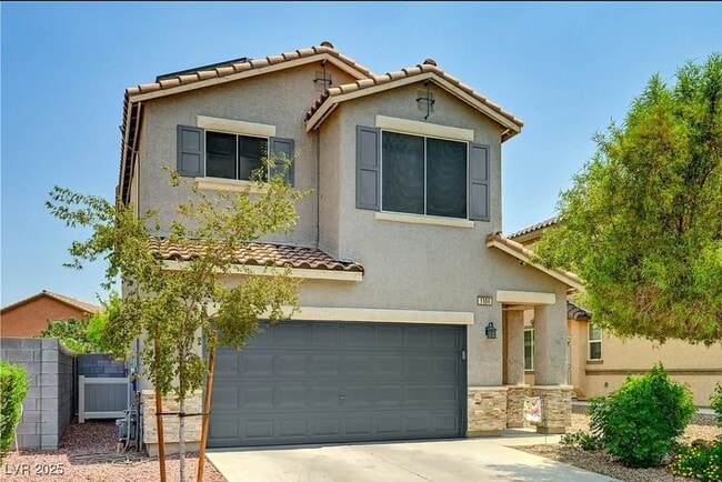 property at 1104 Cactus Rock St