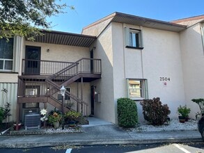 2504 Bogey Ln, Unit C1 in Melbourne, FL - Building Photo - Building Photo