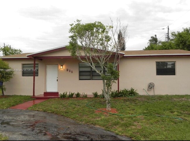 property at 211 N 66 Terrace