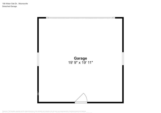 158 Water Oak Dr in Mooresville, NC - Building Photo - Building Photo