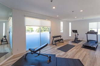 8600 Burton Way in Los Angeles, CA - Foto de edificio - Other