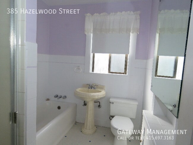 385 Hazelwood Ave in San Francisco, CA - Building Photo - Building Photo