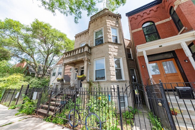 property at 1227 N Rockwell St