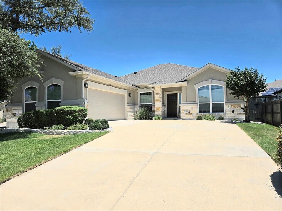 16500 Summery St in Manor, TX - Building Photo