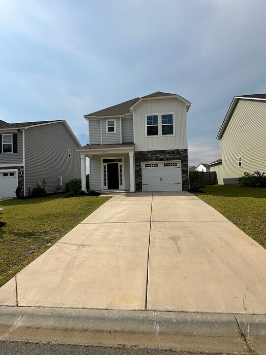337 Wahoo Cir in Irmo, SC - Building Photo