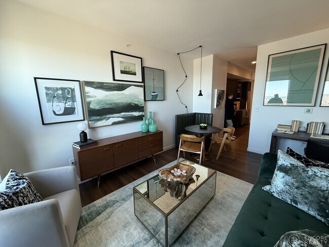 100 Sudbury St, Unit 1812 in Boston, MA - Foto de edificio - Building Photo