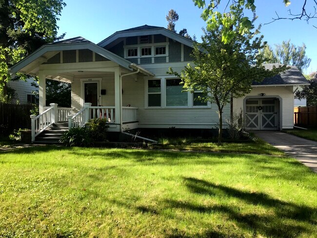 410 E Beckwith Ave in Missoula, MT - Foto de edificio - Building Photo