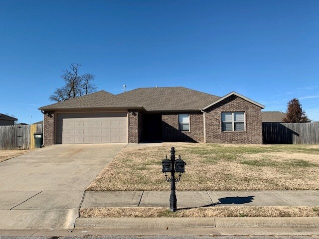 property at 320 Aster St