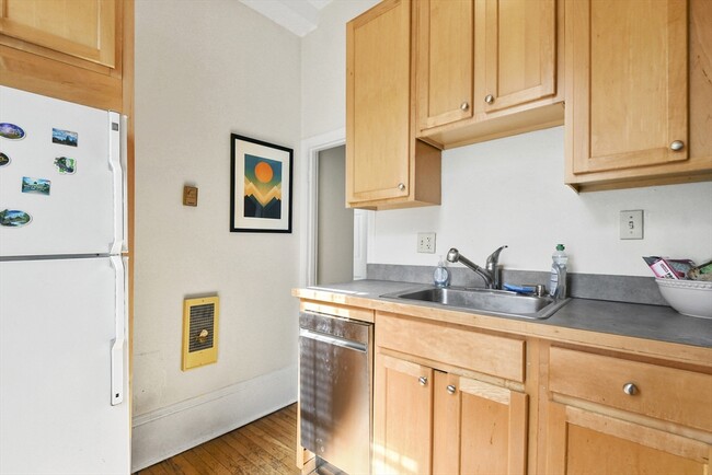 57 E Springfield St, Unit 2 in Boston, MA - Building Photo - Building Photo