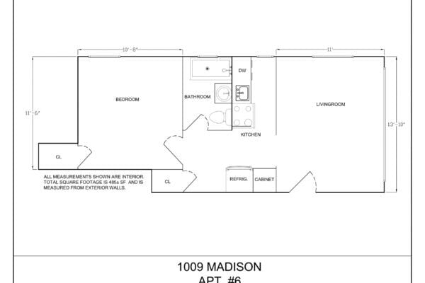 1009 Madison St in Syracuse, NY - Foto de edificio - Building Photo