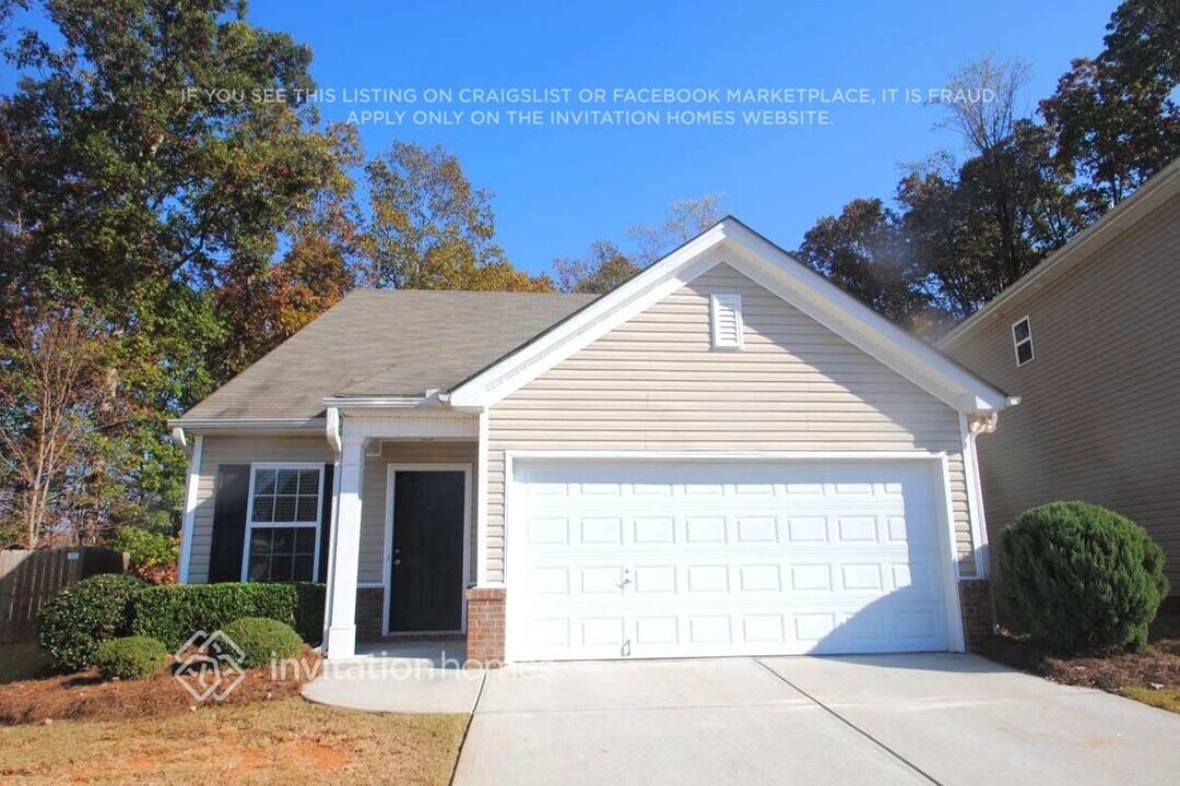 1709 Swamp Cabbage Dr in Lawrenceville, GA - Building Photo